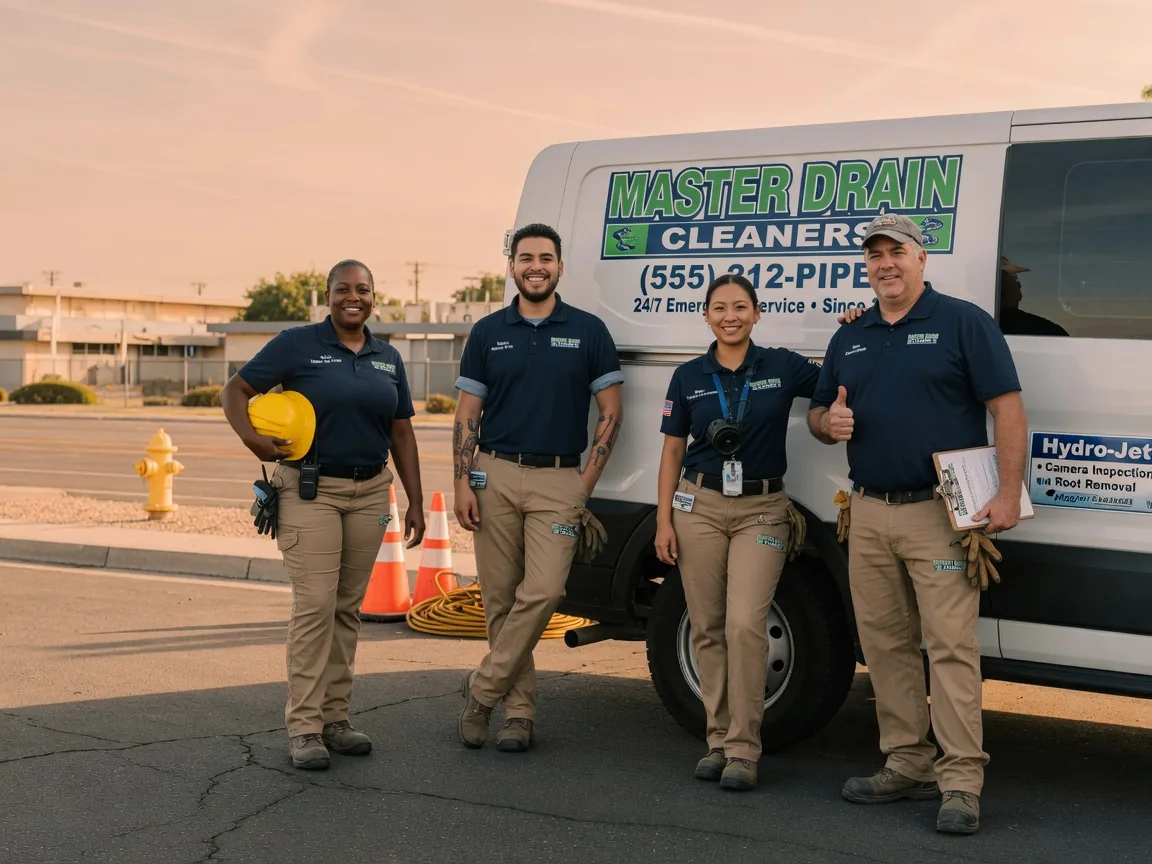 Drain Cleaning company in Florida