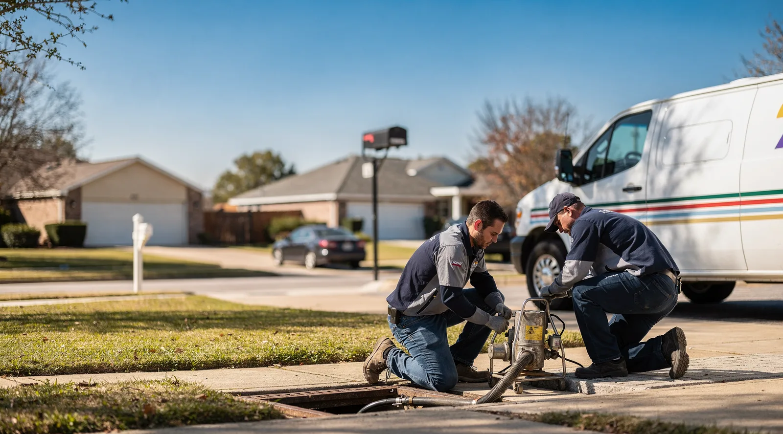Drain Cleaning in Florida near me